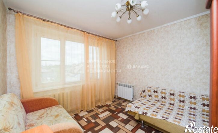 1-комн квартира Солнечная улица, 10 к2,  д. 10 к2