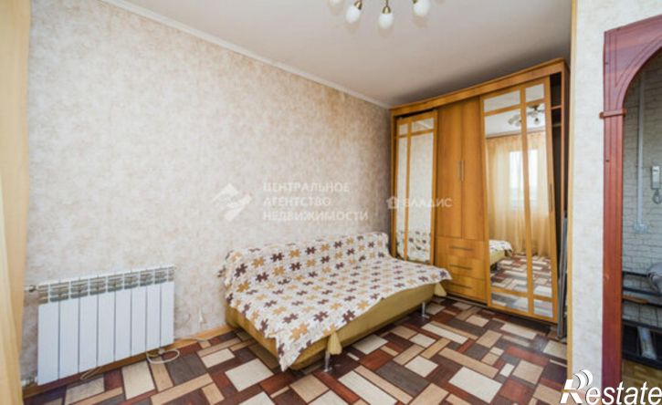 1-комн квартира Солнечная улица, 10 к2,  д. 10 к2