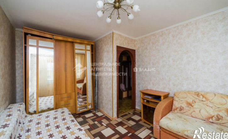 1-комн квартира Солнечная улица, 10 к2,  д. 10 к2