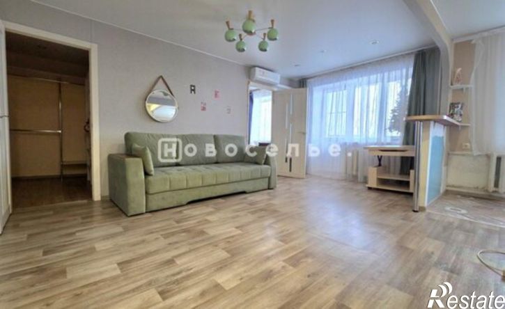 2-комн квартира ул Чкалова, 15,  д. 15