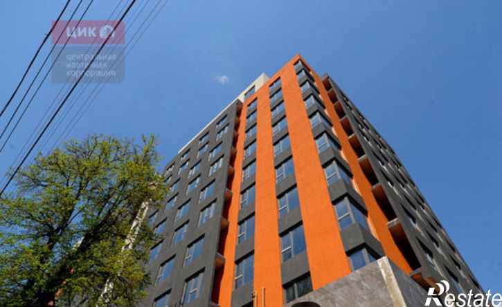 3-комн квартира в новом доме ул 2-я Линия, 19,  д. 19