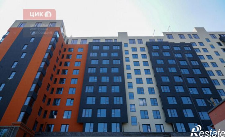 3-комн квартира в новом доме ул 2-я Линия, 19,  д. 19