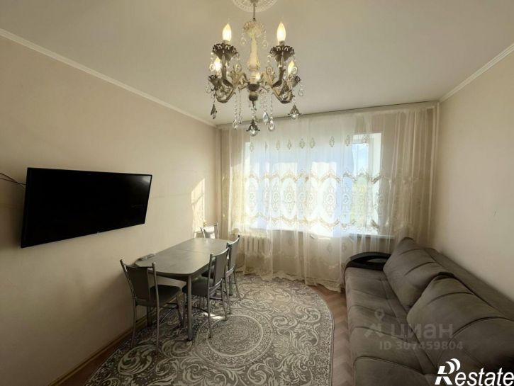 2-комн квартира улица Зубковой, 31,  д. 31