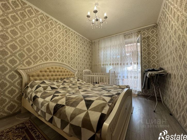 2-комн квартира улица Зубковой, 31,  д. 31