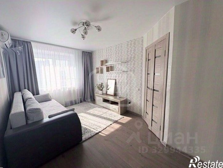 1-комн квартира Кальная улица, 44 к1,  д. 44 к1