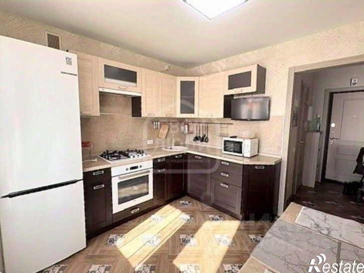 1-комн квартира Кальная улица, 44 к1,  д. 44 к1