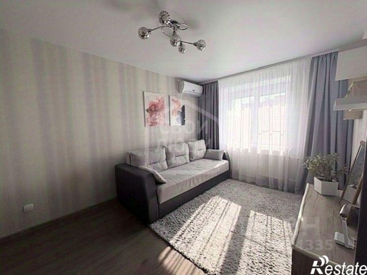1-комн квартира Кальная улица, 44 к1,  д. 44 к1