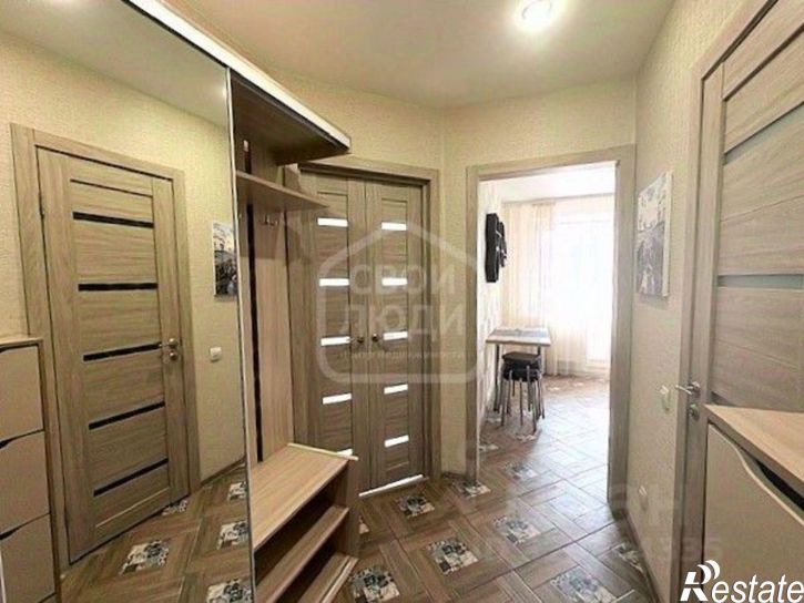 1-комн квартира Кальная улица, 44 к1,  д. 44 к1
