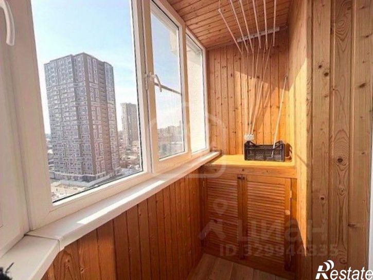 1-комн квартира Кальная улица, 44 к1,  д. 44 к1