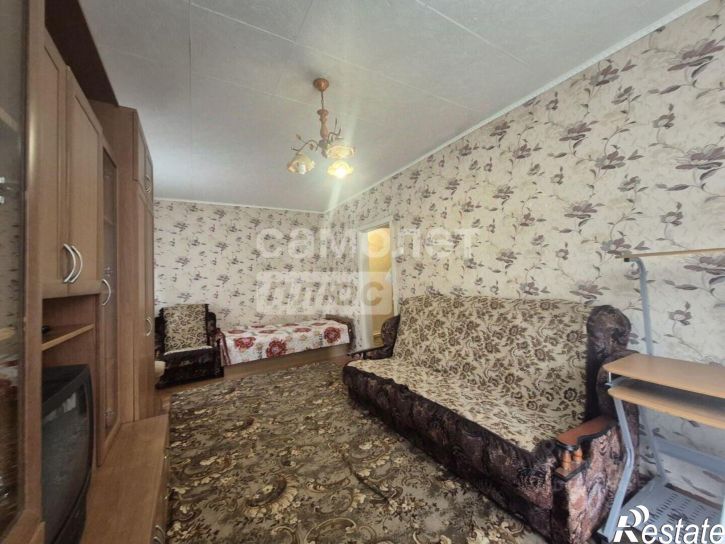 1-комн квартира улица Стройкова, 69,  д. 69