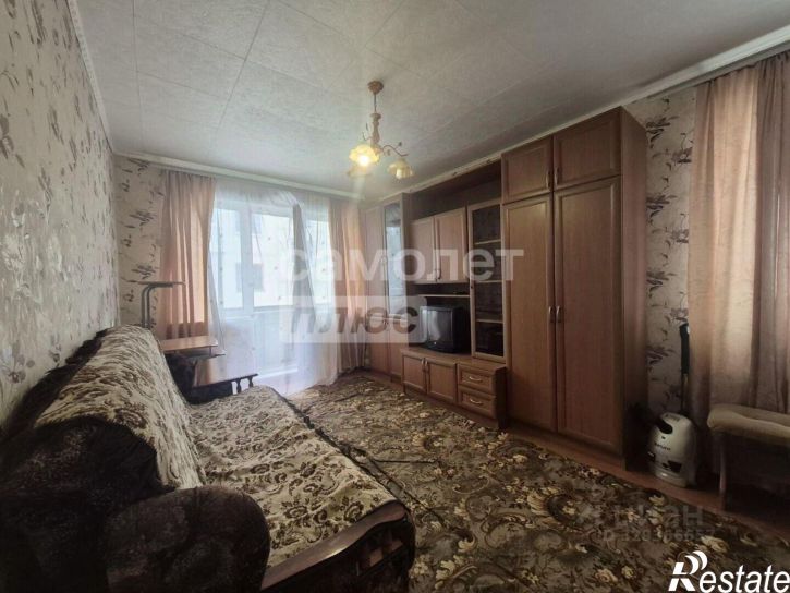 1-комн квартира улица Стройкова, 69,  д. 69