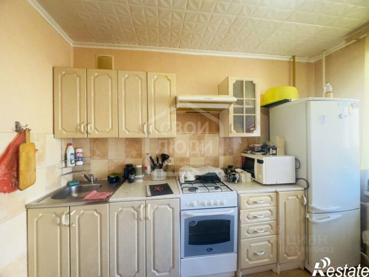 1-комн квартира Большая улица, 94 к1,  д. 94 к1