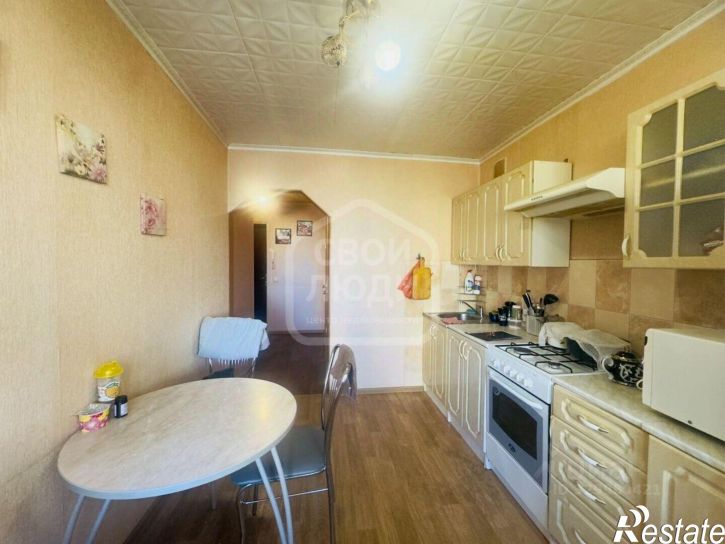 1-комн квартира Большая улица, 94 к1,  д. 94 к1