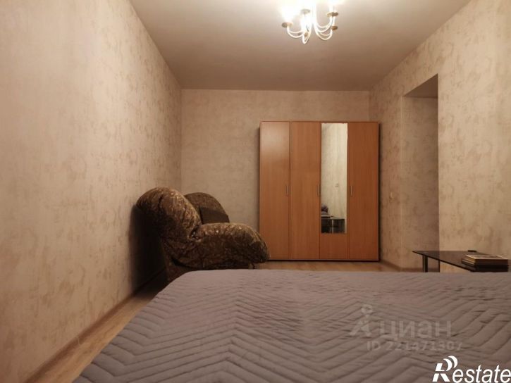 1-комн квартира Колхозная улица, 8 к1,  д. 8 к1