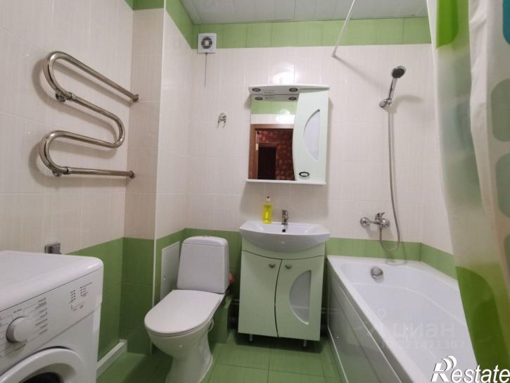 1-комн квартира Колхозная улица, 8 к1,  д. 8 к1