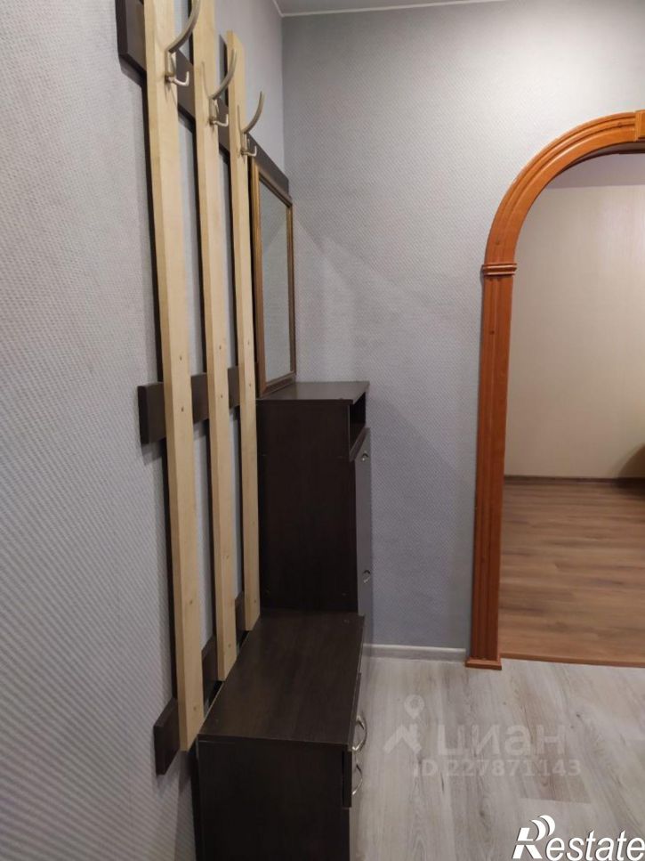 1-комн квартира улица Чкалова, 30/6,  д. 30/6