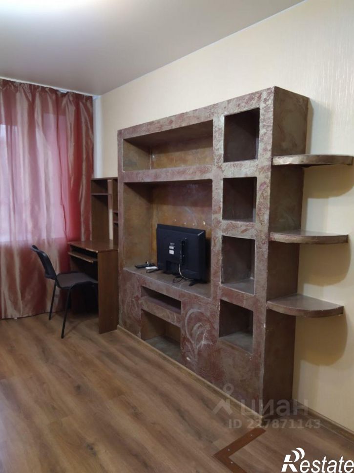 1-комн квартира улица Чкалова, 30/6,  д. 30/6