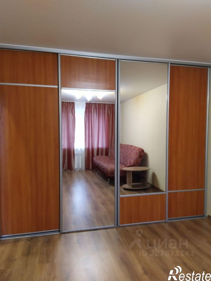 1-комн квартира улица Чкалова, 30/6,  д. 30/6
