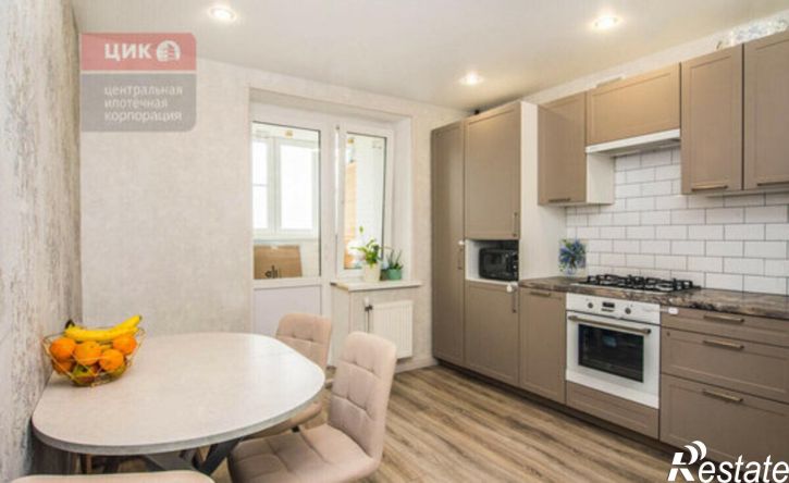 1-комн квартира Шереметьевская улица, 6 к2,  д. 6 к2