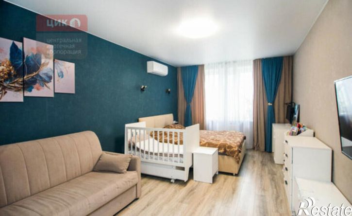 1-комн квартира Шереметьевская улица, 6 к2,  д. 6 к2