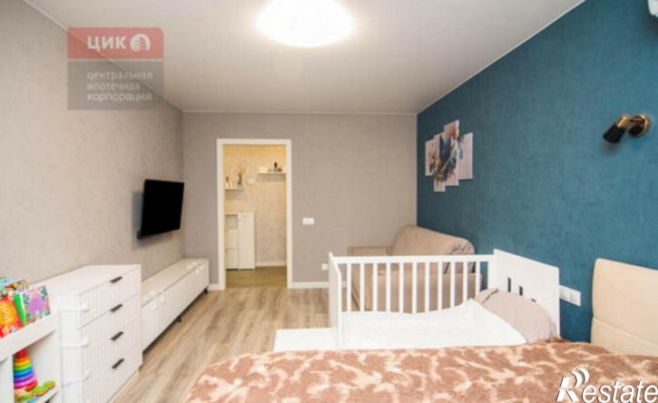 1-комн квартира Шереметьевская улица, 6 к2,  д. 6 к2