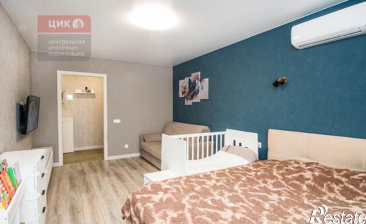 1-комн квартира Шереметьевская улица, 6 к2,  д. 6 к2