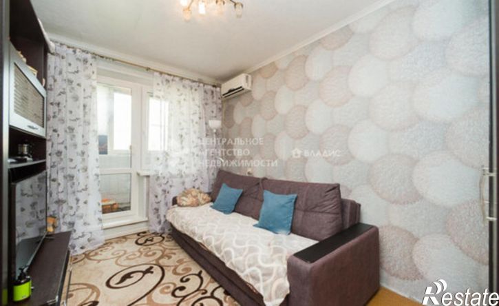 2-комн квартира улица Новосёлов, 58 к2,  д. 58 к2