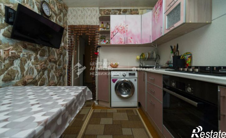 2-комн квартира улица Новосёлов, 58 к2,  д. 58 к2