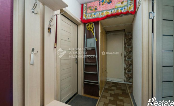 2-комн квартира улица Новосёлов, 58 к2,  д. 58 к2