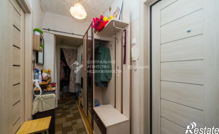 2-комн квартира улица Новосёлов, 58 к2,  д. 58 к2