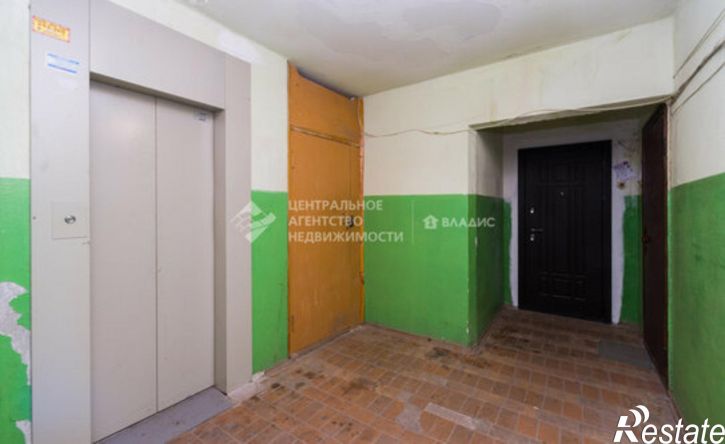 2-комн квартира улица Новосёлов, 58 к2,  д. 58 к2
