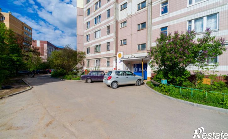 2-комн квартира улица Новосёлов, 58 к2,  д. 58 к2