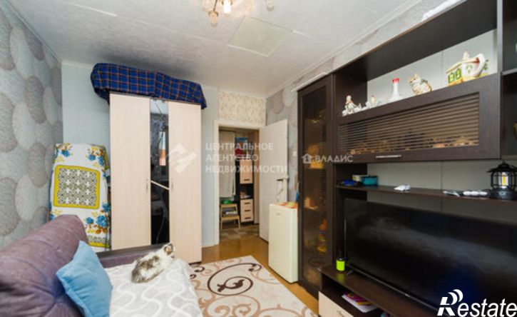 2-комн квартира улица Новосёлов, 58 к2,  д. 58 к2