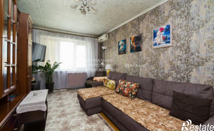 2-комн квартира улица Новосёлов, 58 к2,  д. 58 к2
