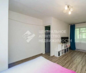 1-комн, 31кв м, этаж 3/4 ул Горького, 18