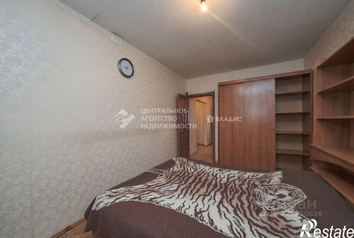 3-комн квартира Михайловское шоссе, 82 к1,  д. 82 к1