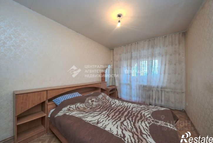 3-комн квартира Михайловское шоссе, 82 к1,  д. 82 к1