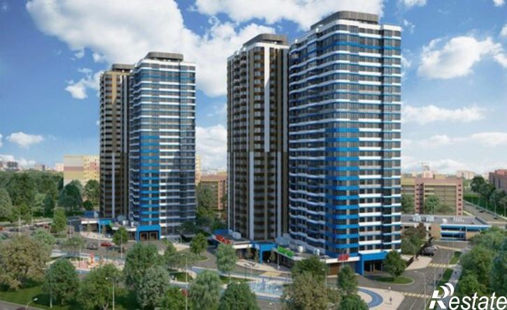 2-комн квартира Быстрецкая улица, 10,  д. 10