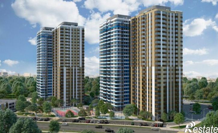 2-комн квартира Быстрецкая улица, 10,  д. 10