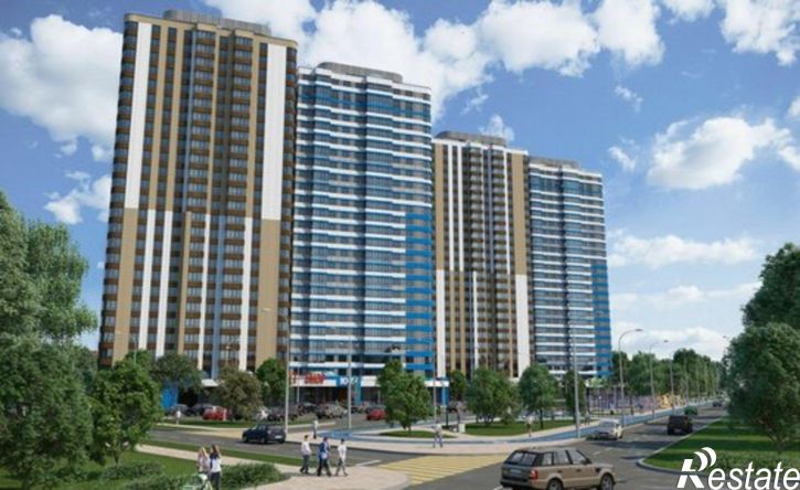 2-комн квартира Быстрецкая улица, 10,  д. 10
