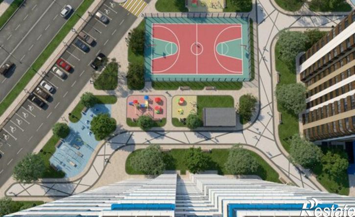 2-комн квартира Быстрецкая улица, 10,  д. 10