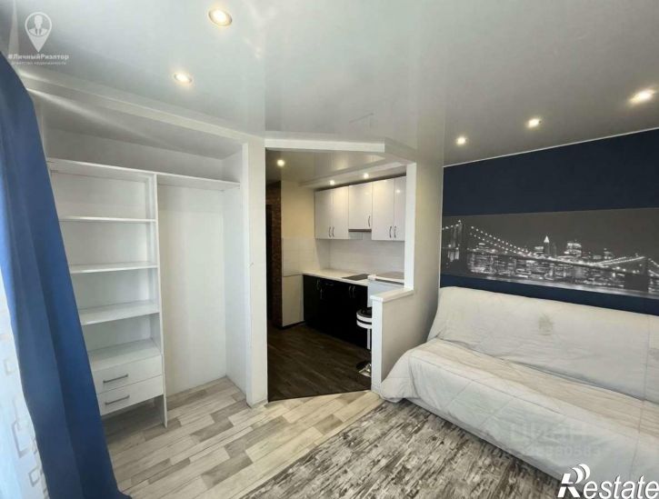 1-комн квартира Качевская улица, 32,  д. 32