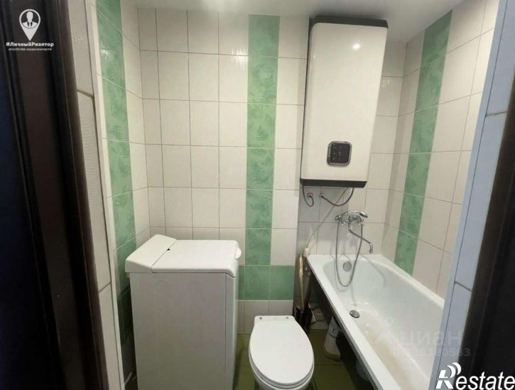1-комн квартира Качевская улица, 32,  д. 32