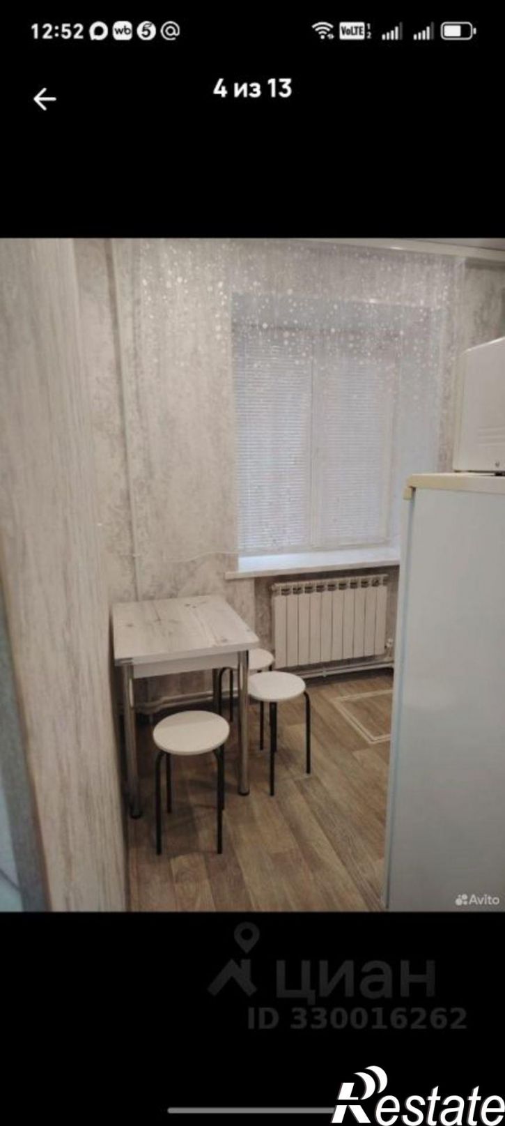 2-комн квартира ул Циолковского, 21,  д. 21