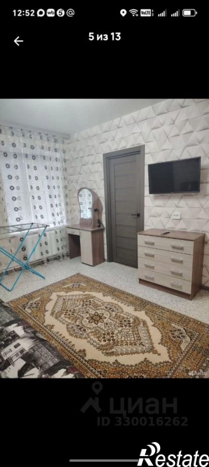 2-комн квартира ул Циолковского, 21,  д. 21