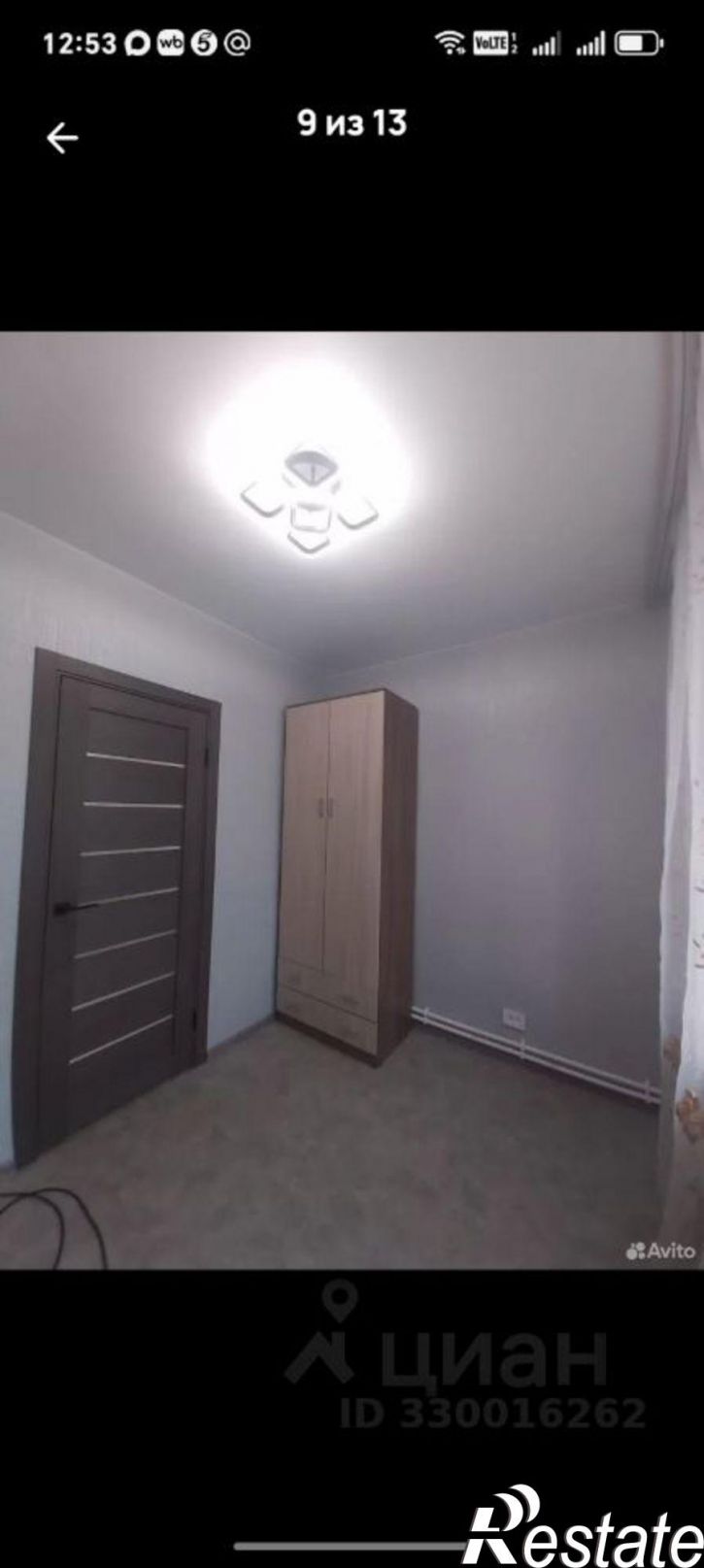 2-комн квартира ул Циолковского, 21,  д. 21