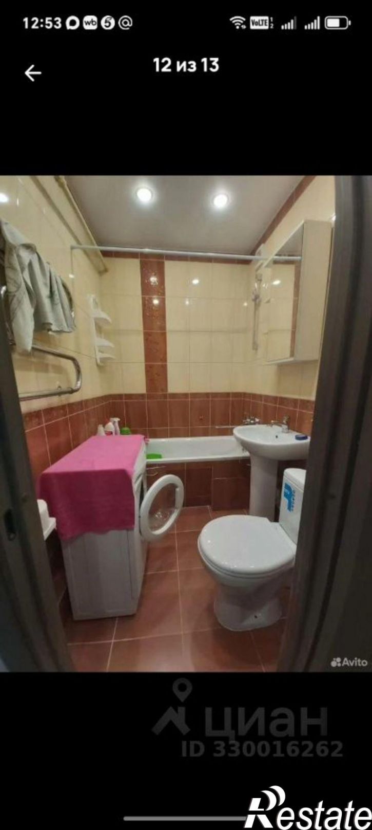 2-комн квартира ул Циолковского, 21,  д. 21