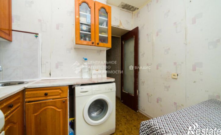 2-комн квартира ул Великанова, 10 2,  д. 10 2,  к. 2