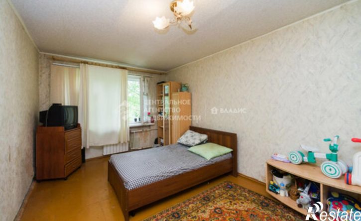 2-комн квартира ул Великанова, 10 2,  д. 10 2,  к. 2