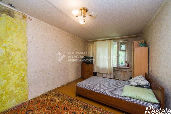 2-комн квартира ул Великанова, 10 2,  д. 10 2,  к. 2